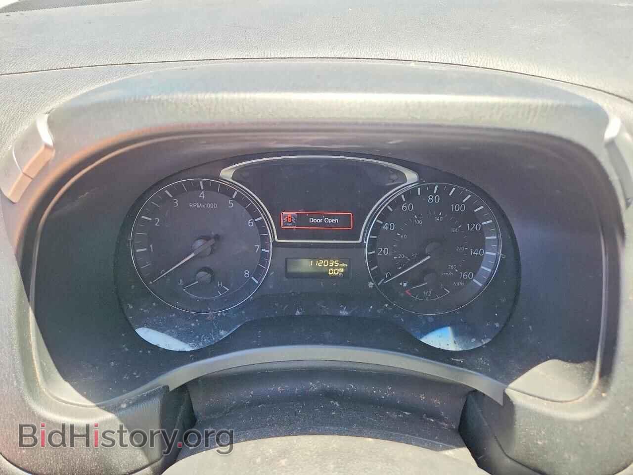 2015 NISSAN PATHFINDER - VIN: 5N1AR2MN1FC713701 - Фото 9