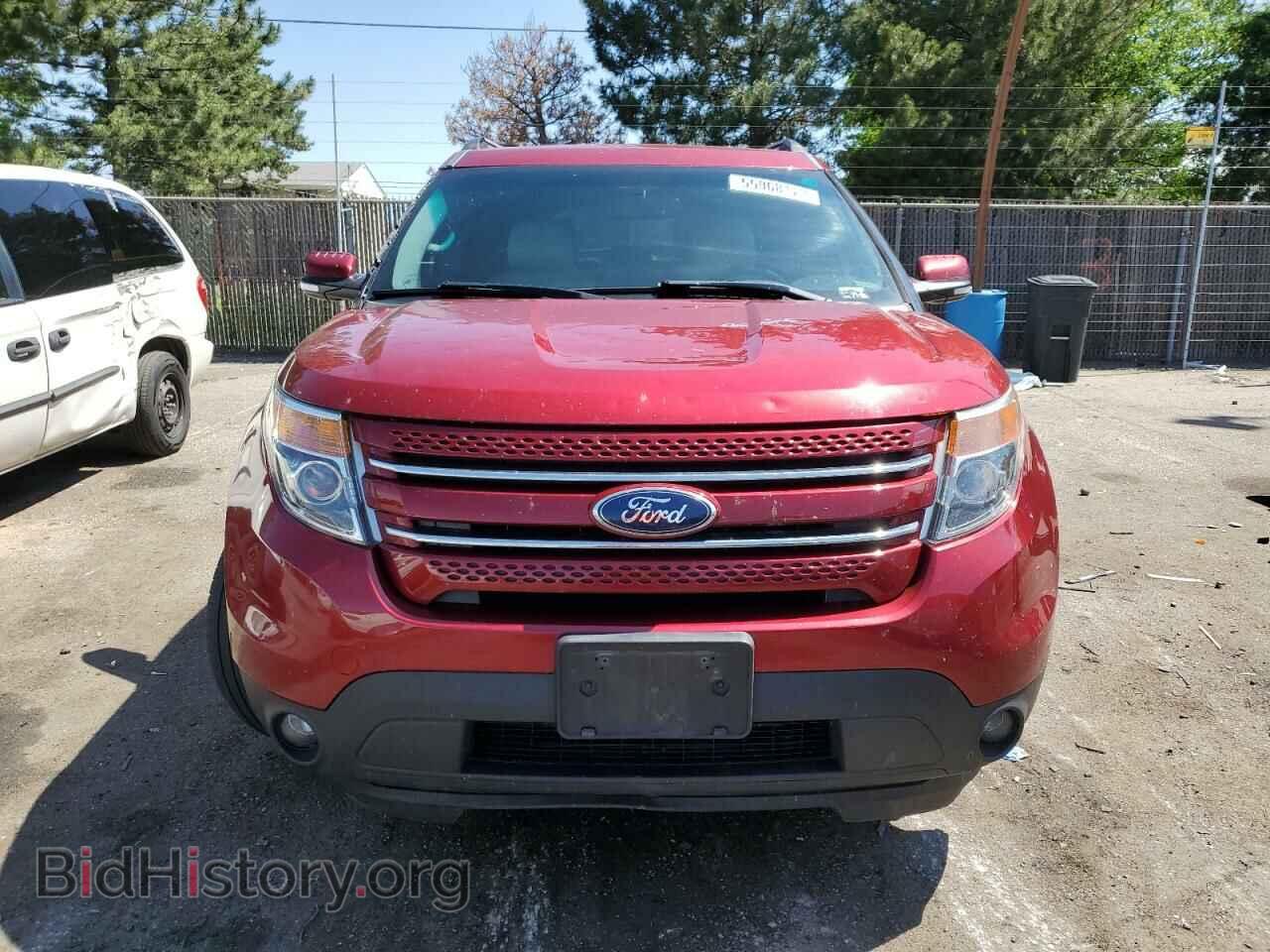 2014 FORD EXPLORER - VIN: 1FM5K8F8XEGC23331 - Photo 5
