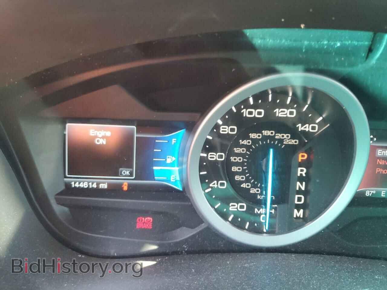 2014 FORD EXPLORER - VIN: 1FM5K8F8XEGC23331 - Photo 9