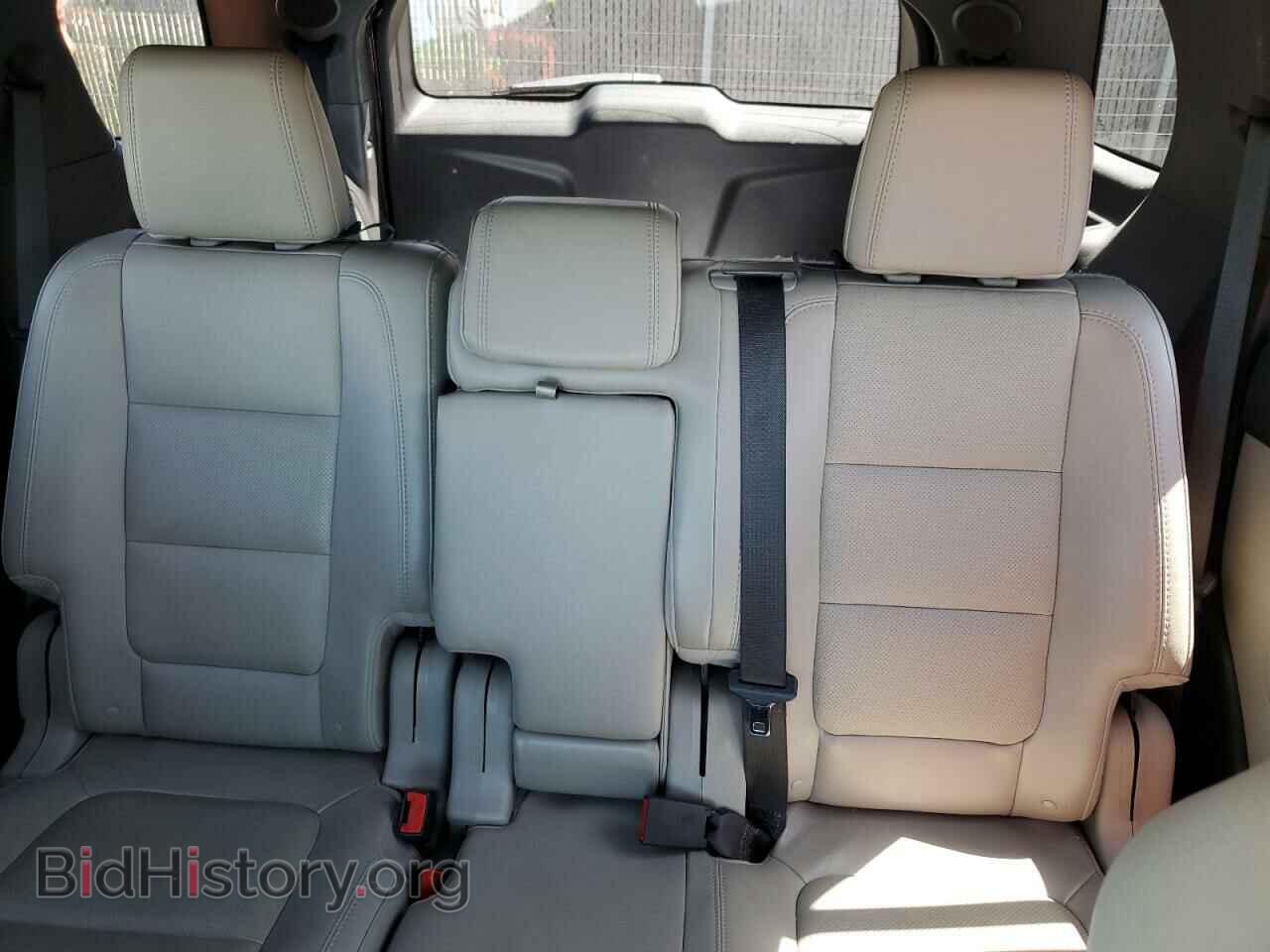 2014 FORD EXPLORER - VIN: 1FM5K8F8XEGC23331 - Photo 10