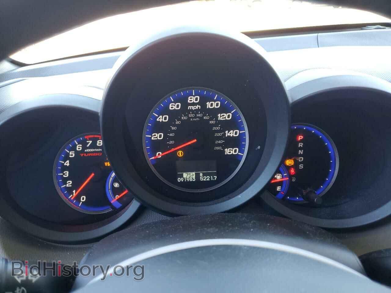2011 ACURA RDX - VIN: 5J8TB2H21BA006025 - Фото 9