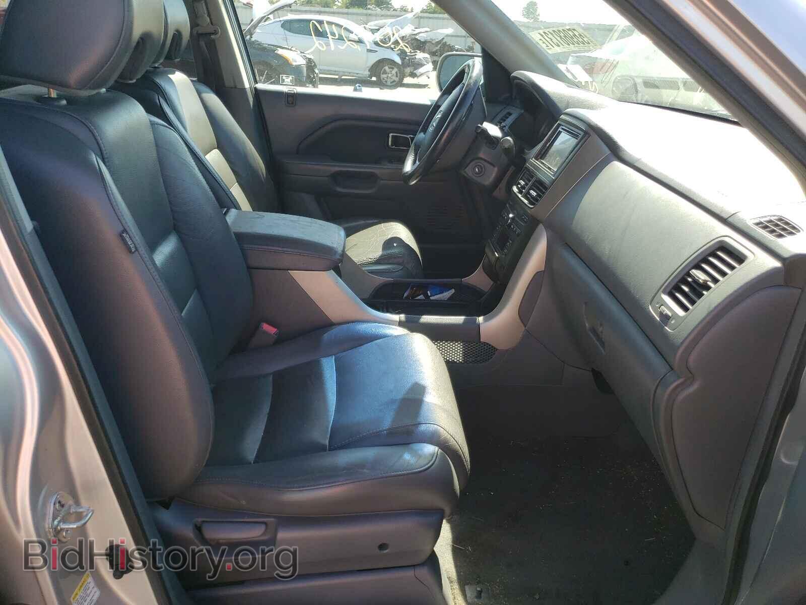 2007 HONDA PILOT - VIN: 5FNYF18507B017819 - Photo 5