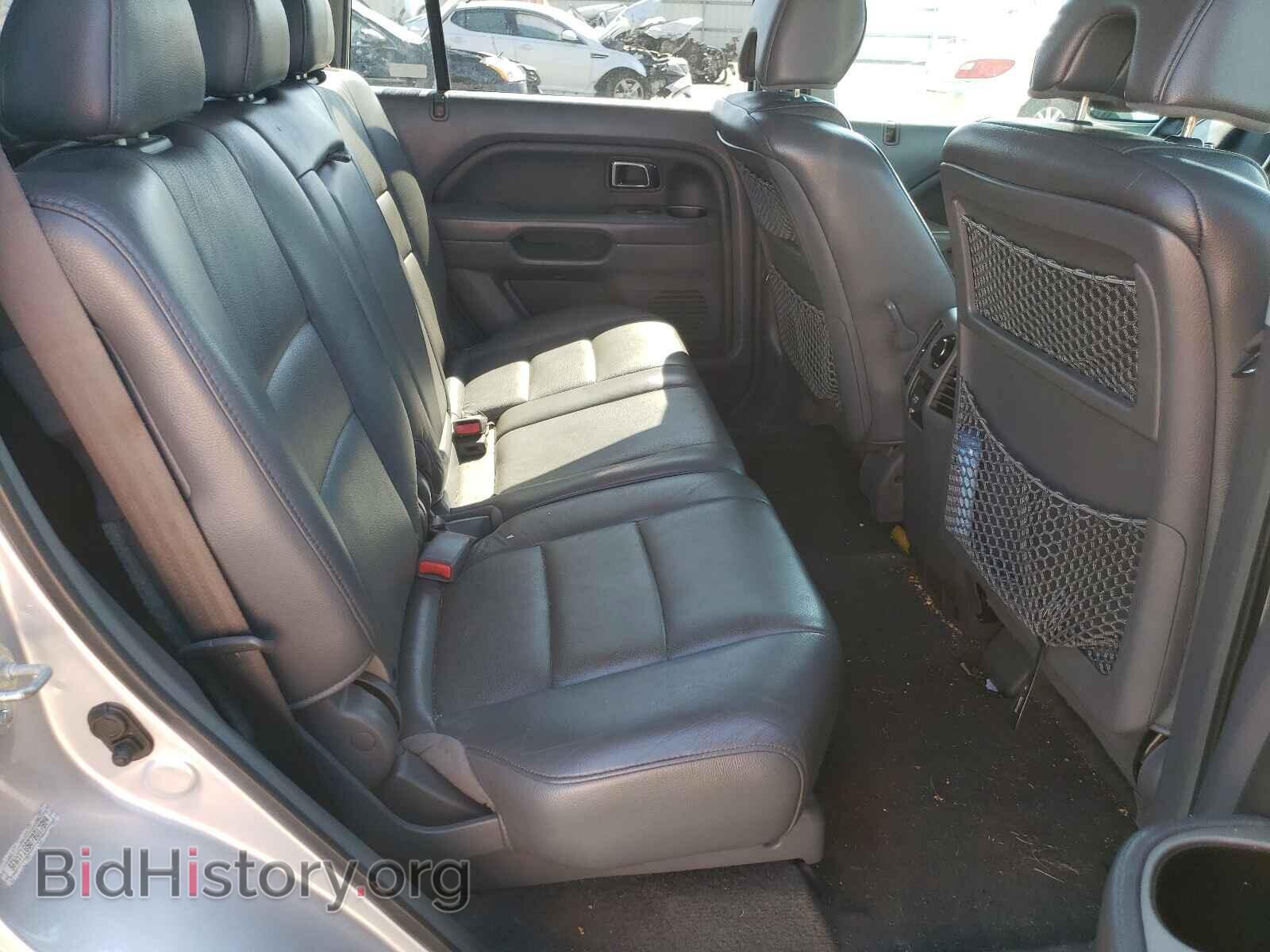 2007 HONDA PILOT - VIN: 5FNYF18507B017819 - Photo 6