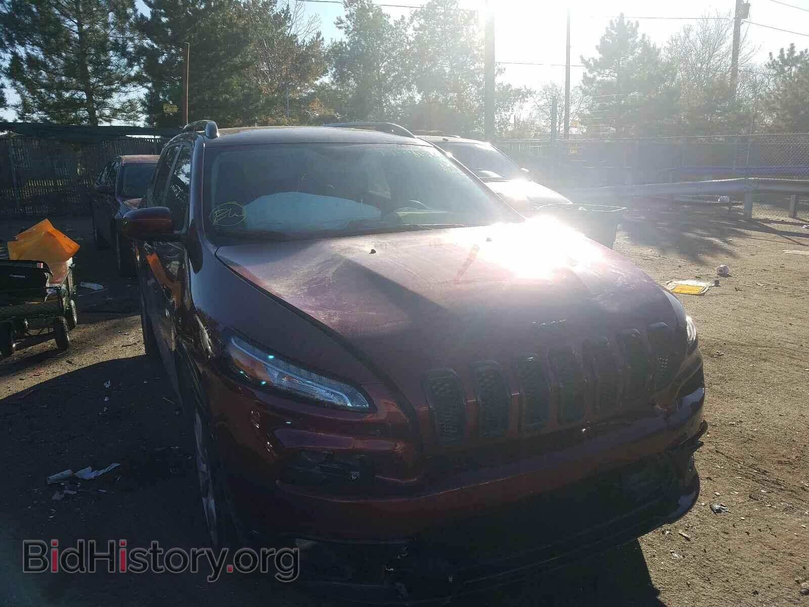 Фотография 1C4PJMCXXJD609778 - JEEP CHEROKEE 2018