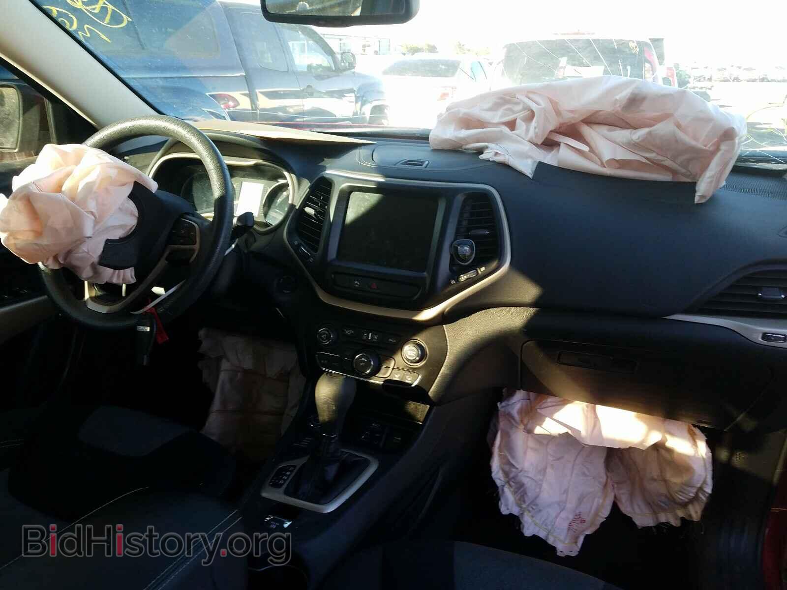 2018 JEEP CHEROKEE - VIN: 1C4PJMCXXJD609778 - Фото 9