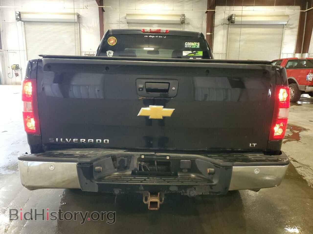 2012 CHEVROLET ALL Models - VIN: 1GCPKSE77CF220652 - Фото 6