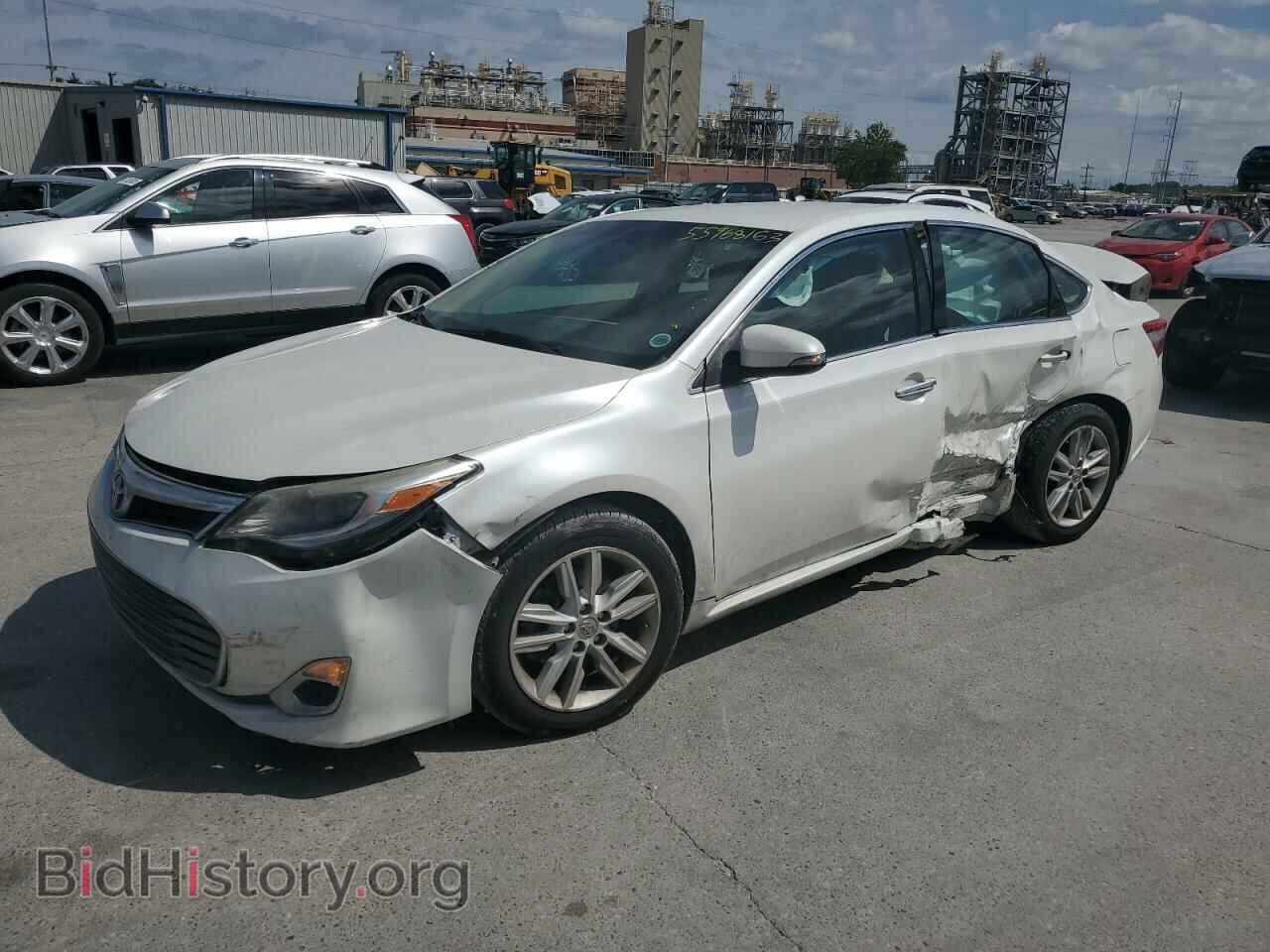 Фотография 4T1BK1EB1EU080794 - TOYOTA AVALON 2014