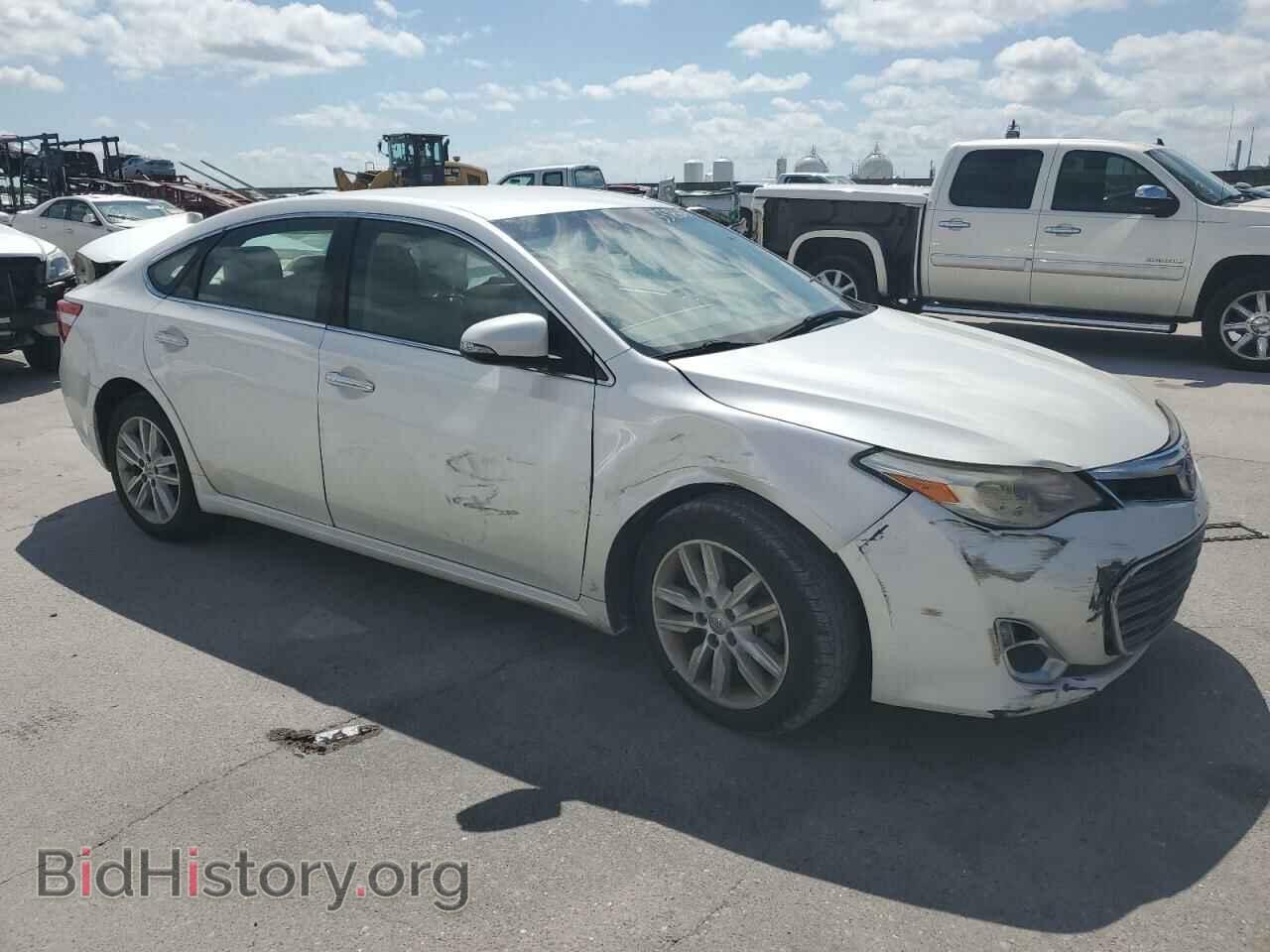 2014 TOYOTA AVALON - VIN: 4T1BK1EB1EU080794 - Фото 4