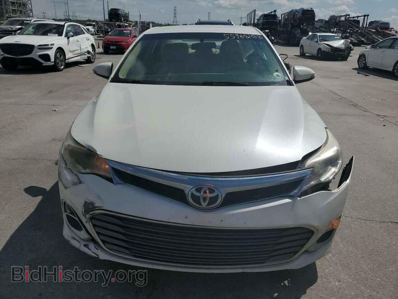 2014 TOYOTA AVALON - VIN: 4T1BK1EB1EU080794 - Фото 5