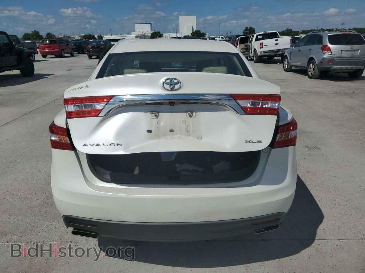 2014 TOYOTA AVALON - VIN: 4T1BK1EB1EU080794 - Фото 6