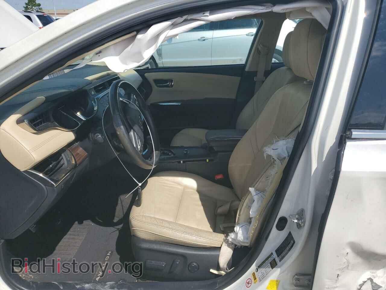 2014 TOYOTA AVALON - VIN: 4T1BK1EB1EU080794 - Фото 7