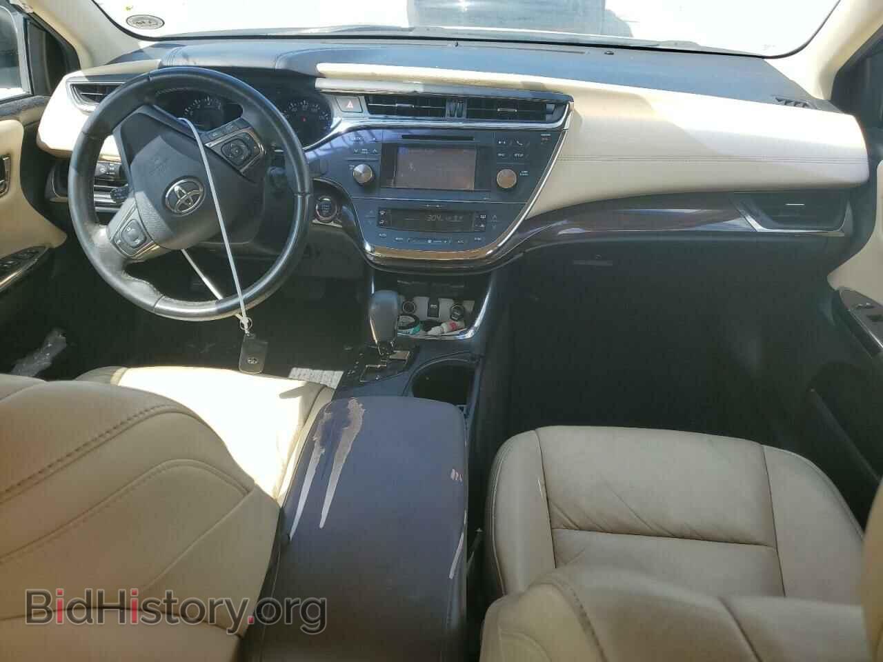 2014 TOYOTA AVALON - VIN: 4T1BK1EB1EU080794 - Фото 8