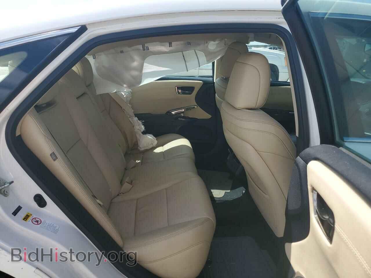 2014 TOYOTA AVALON - VIN: 4T1BK1EB1EU080794 - Фото 10