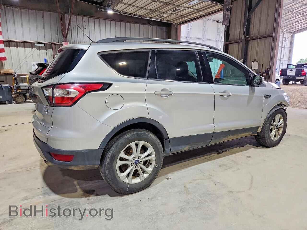 2018 FORD ESCAPE - VIN: 1FMCU9GD4JUB43263 - Photo 3