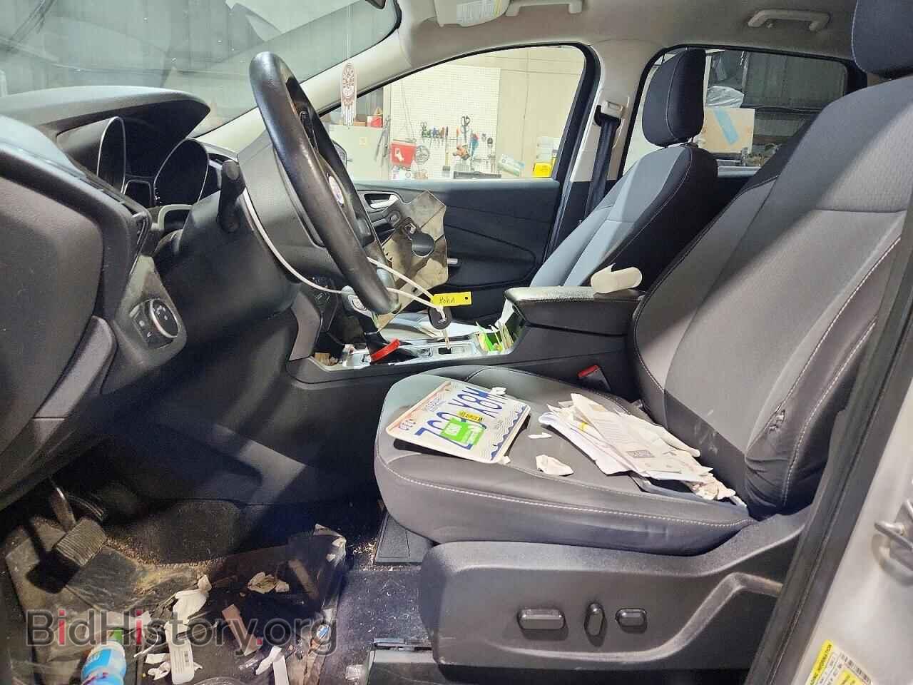 2018 FORD ESCAPE - VIN: 1FMCU9GD4JUB43263 - Photo 7