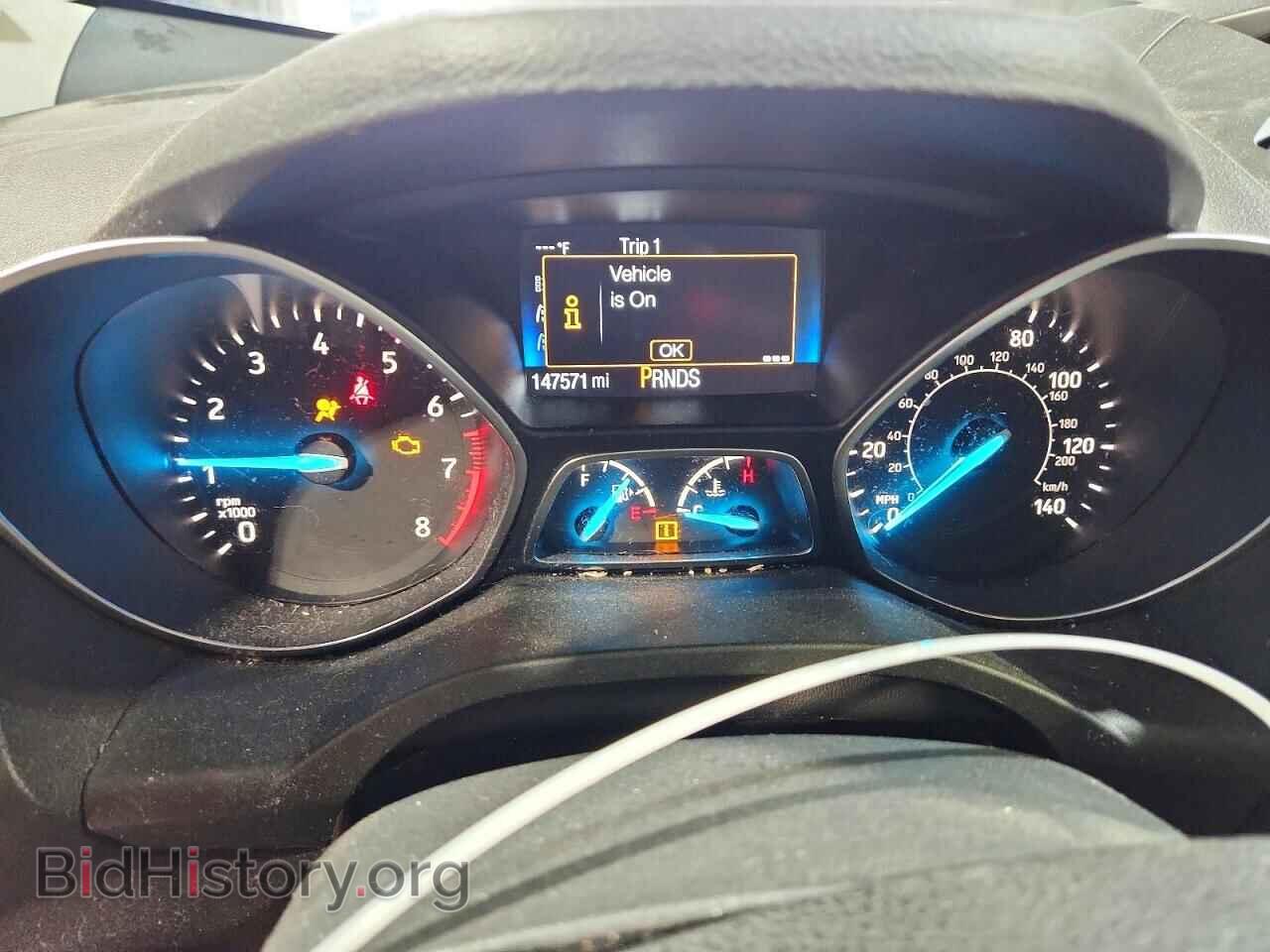2018 FORD ESCAPE - VIN: 1FMCU9GD4JUB43263 - Photo 9