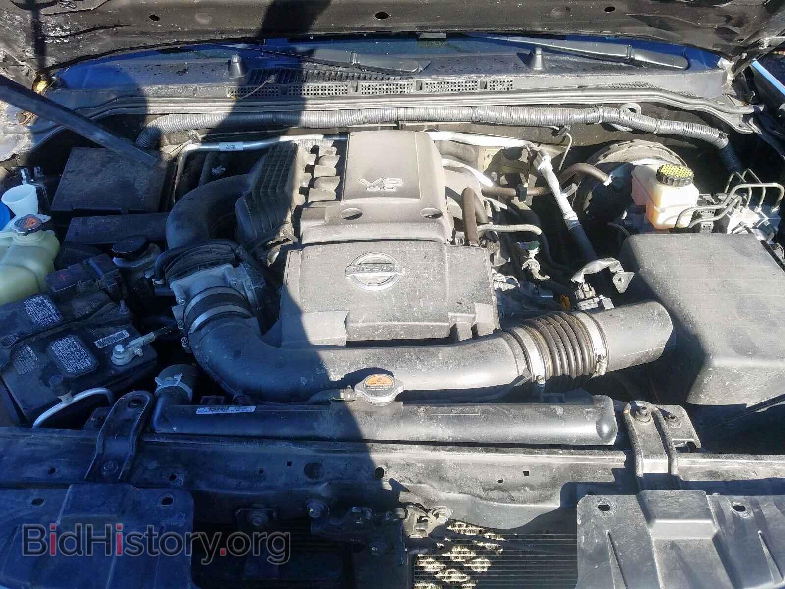 2016 NISSAN FRONTIER S - VIN: 1N6AD0EV7GN735291 - Фото 7