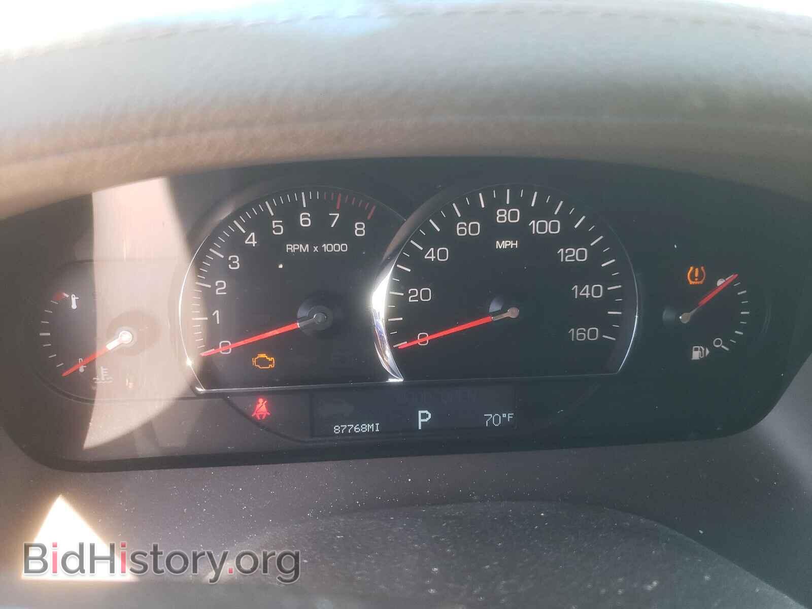 2008 CADILLAC SRX - VIN: 1GYEE437880196220 - Фото 8