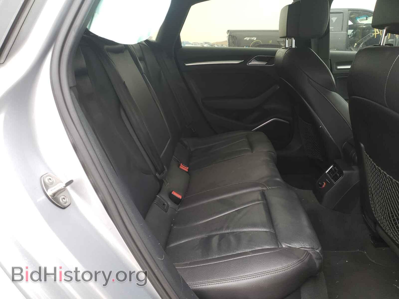 2015 AUDI A3 - VIN: WAUKFGFF3F1060110 - Фото 6