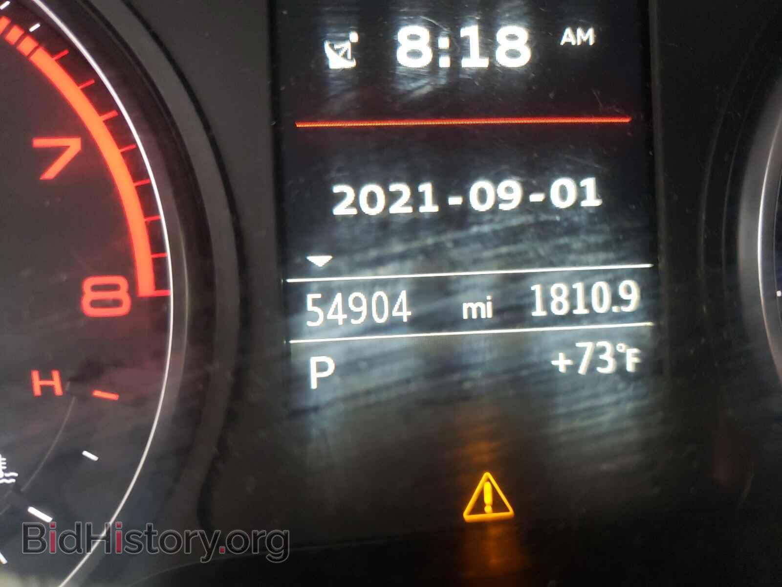 2015 AUDI A3 - VIN: WAUKFGFF3F1060110 - Фото 8
