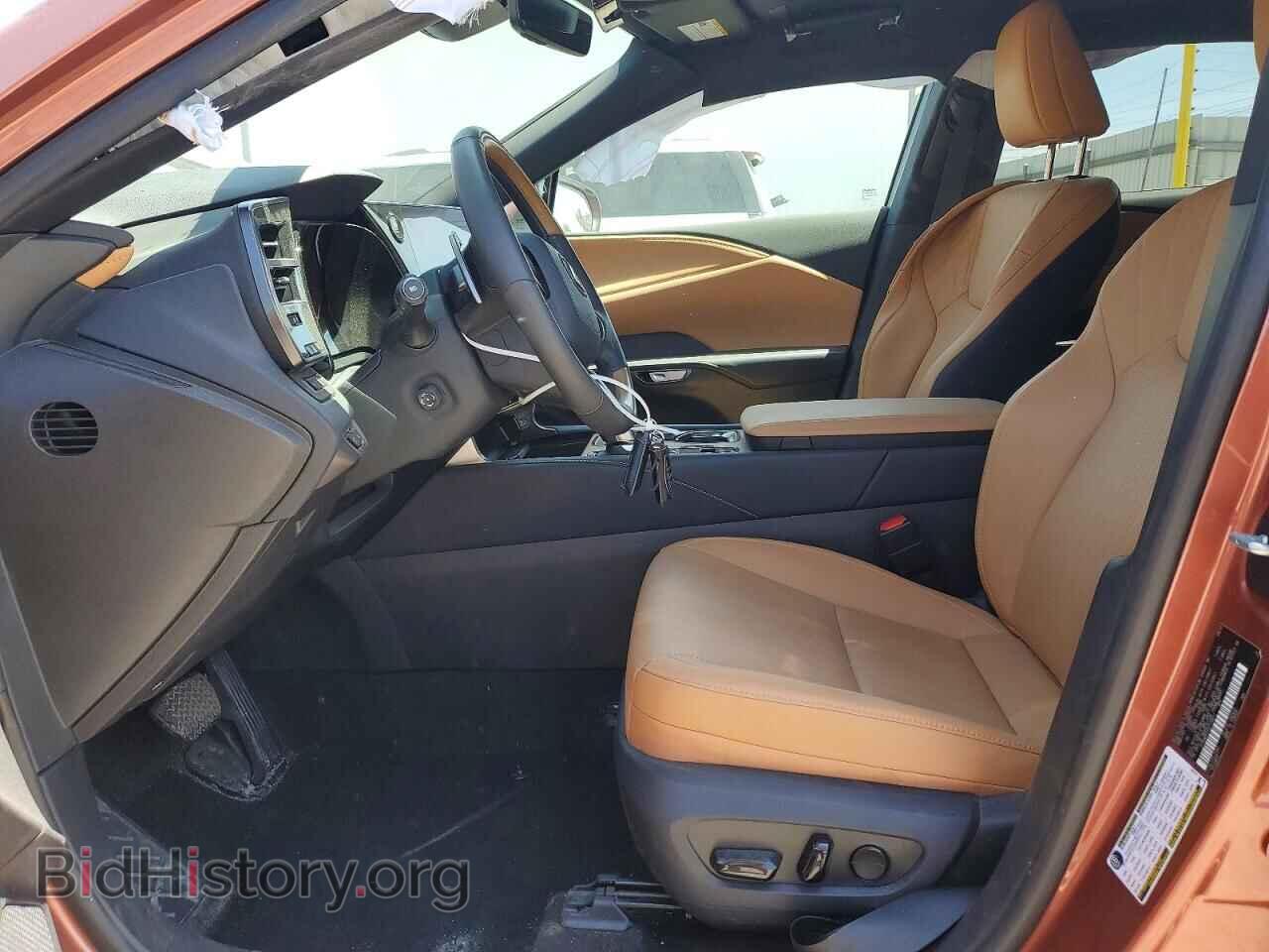 2025 LEXUS RX350 - VIN: 2T2BAMCA1SC119911 - Фото 7