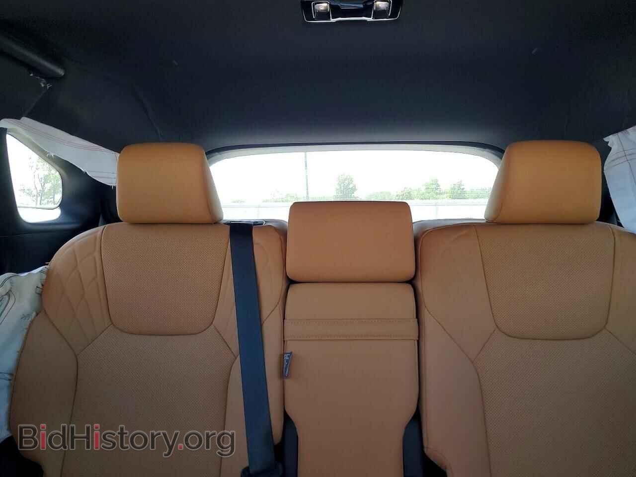 2025 LEXUS RX350 - VIN: 2T2BAMCA1SC119911 - Фото 10