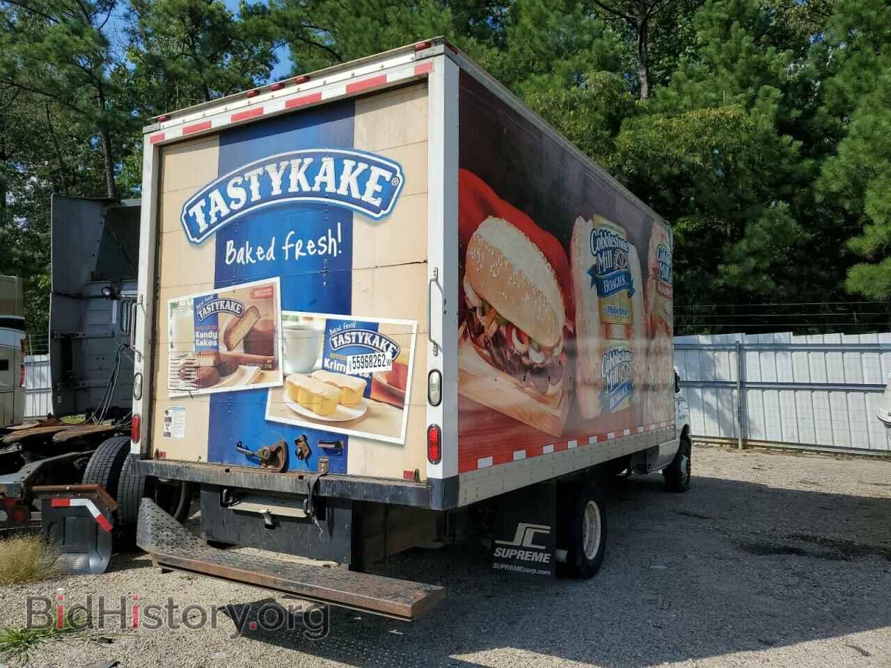 2013 FORD ECONOLINE - VIN: 1FDWE3FL3DDA31090 - Photo 4
