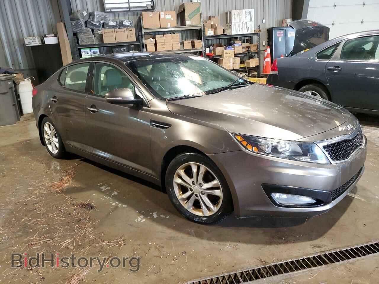 2013 KIA OPTIMA - VIN: 5XXGN4A78DG223376 - Фото 4