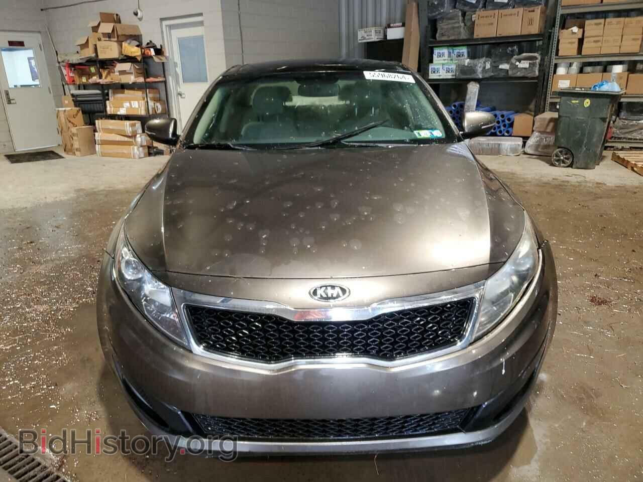 2013 KIA OPTIMA - VIN: 5XXGN4A78DG223376 - Фото 5
