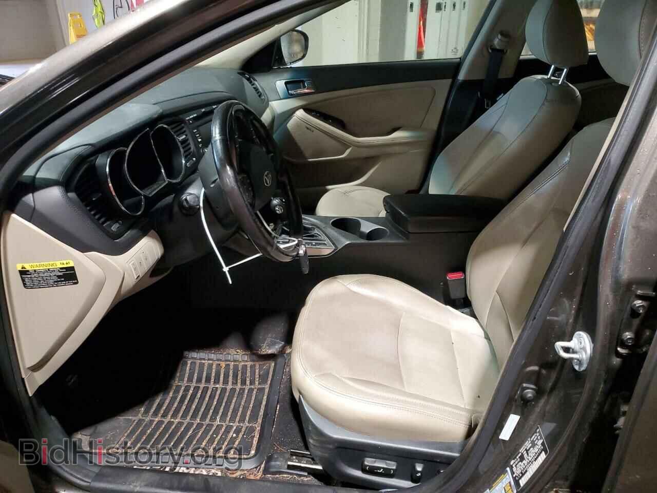 2013 KIA OPTIMA - VIN: 5XXGN4A78DG223376 - Фото 7