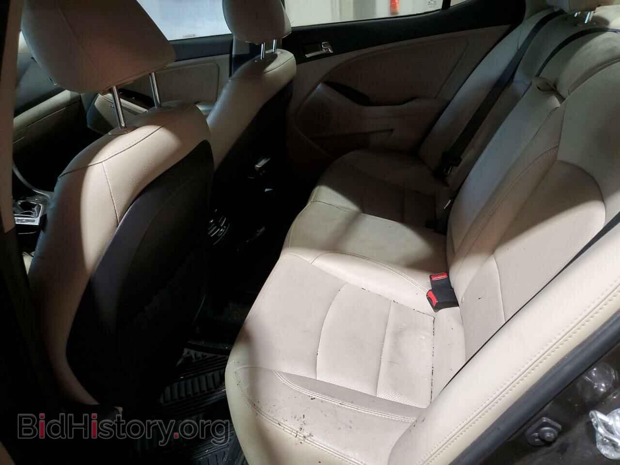 2013 KIA OPTIMA - VIN: 5XXGN4A78DG223376 - Фото 10