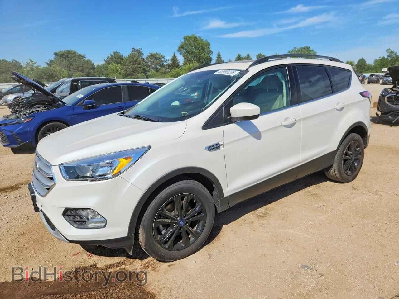 Фотография 1FMCU0GD5JUD26957 - FORD ESCAPE 2018
