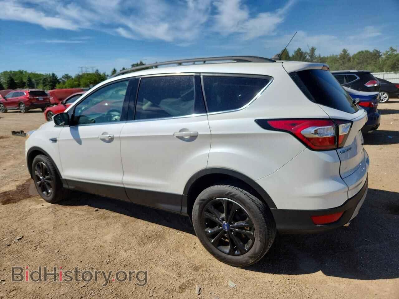 2018 FORD ESCAPE - VIN: 1FMCU0GD5JUD26957 - Фото 2
