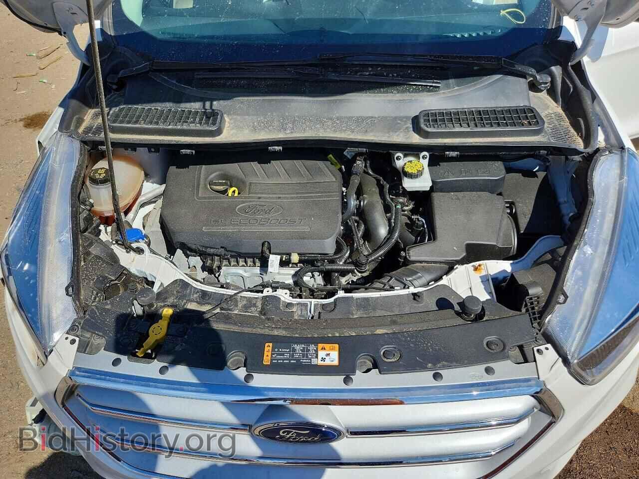 2018 FORD ESCAPE - VIN: 1FMCU0GD5JUD26957 - Фото 11