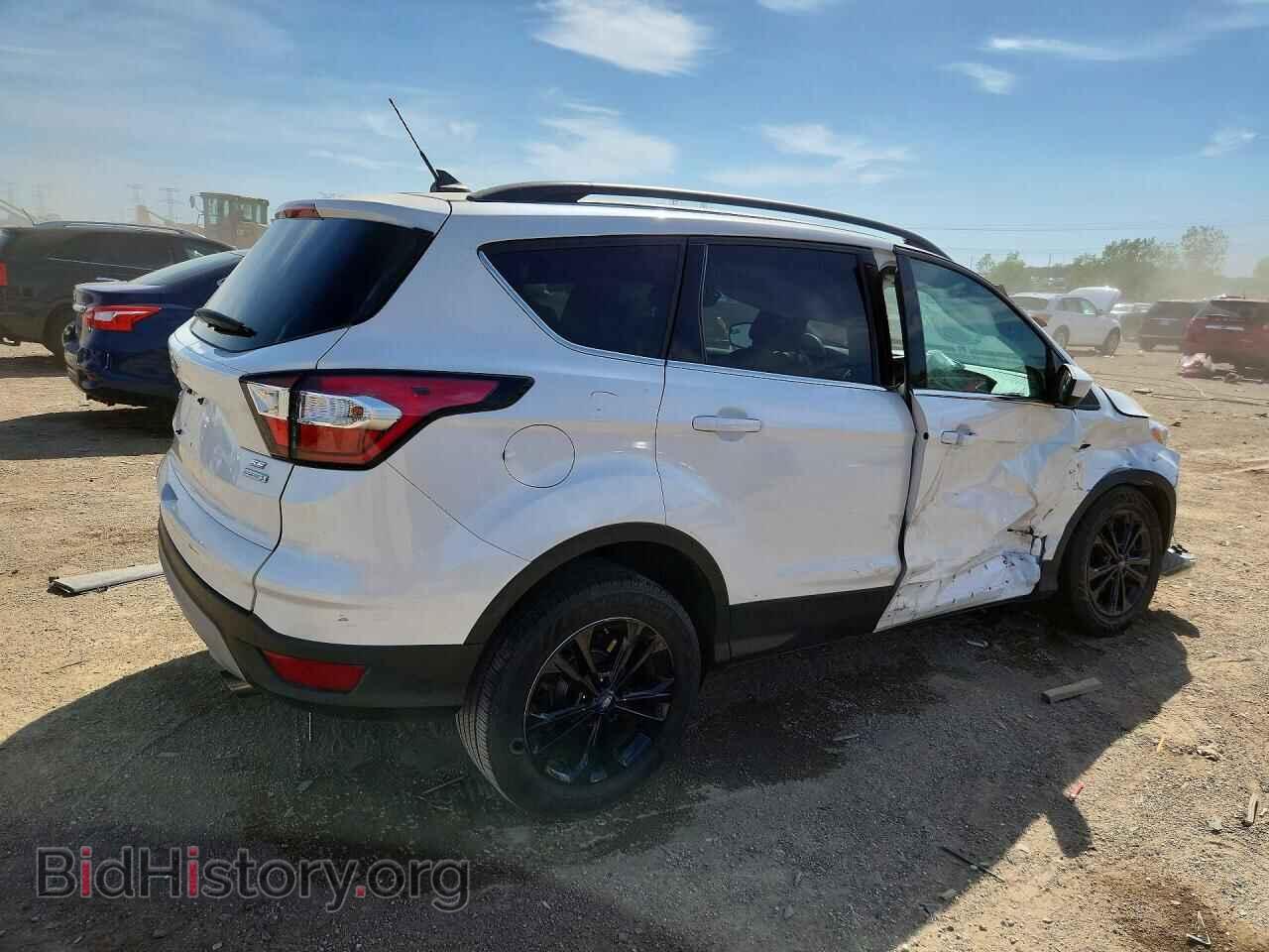 2018 FORD ESCAPE - VIN: 1FMCU0GD5JUD26957 - Фото 3
