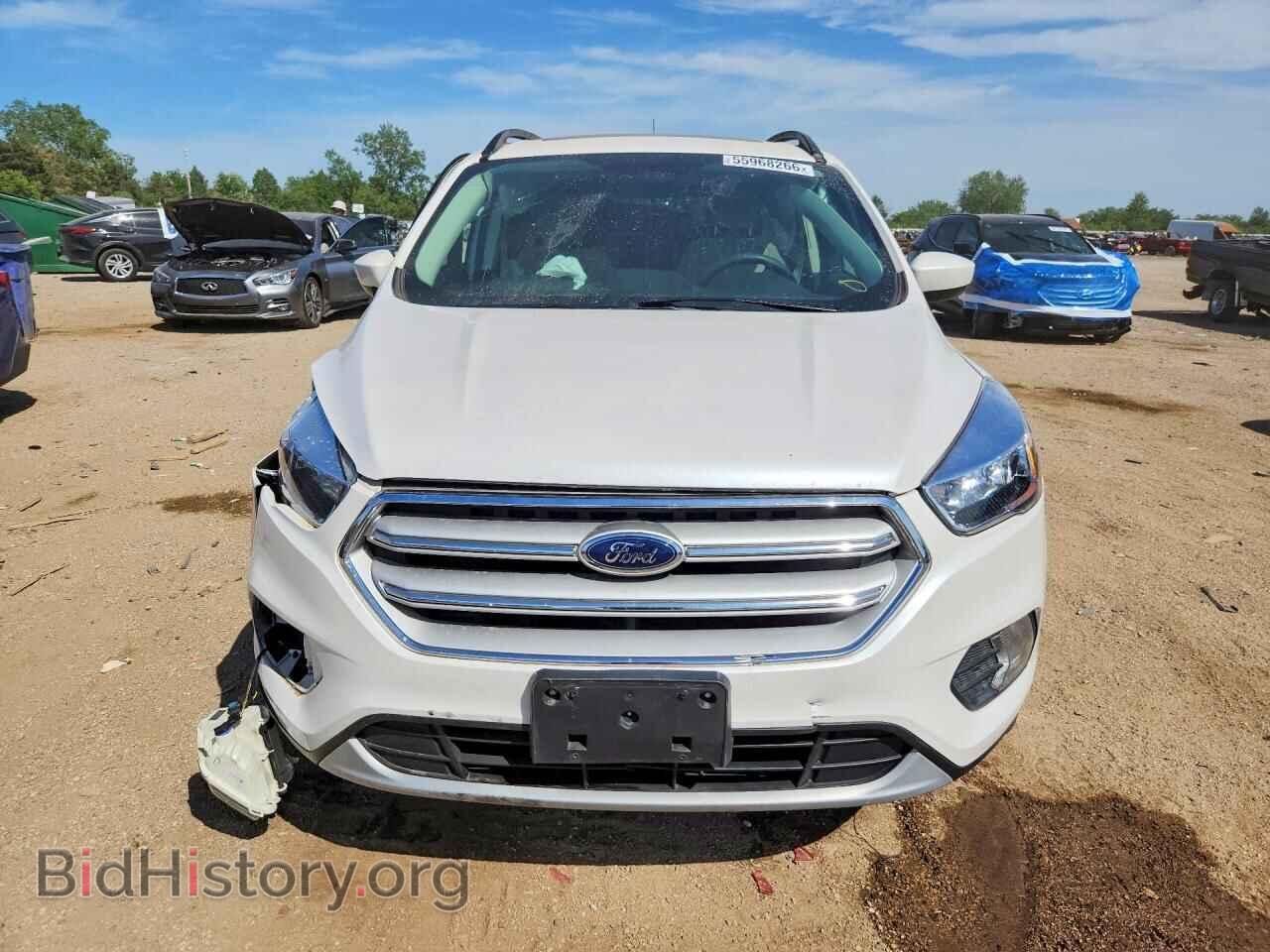 2018 FORD ESCAPE - VIN: 1FMCU0GD5JUD26957 - Фото 5