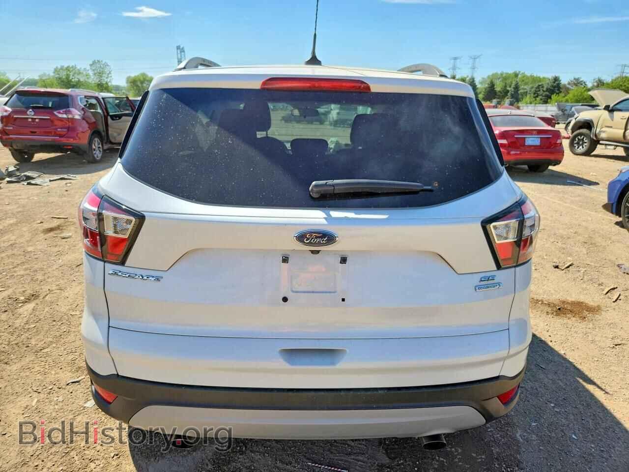 2018 FORD ESCAPE - VIN: 1FMCU0GD5JUD26957 - Фото 6