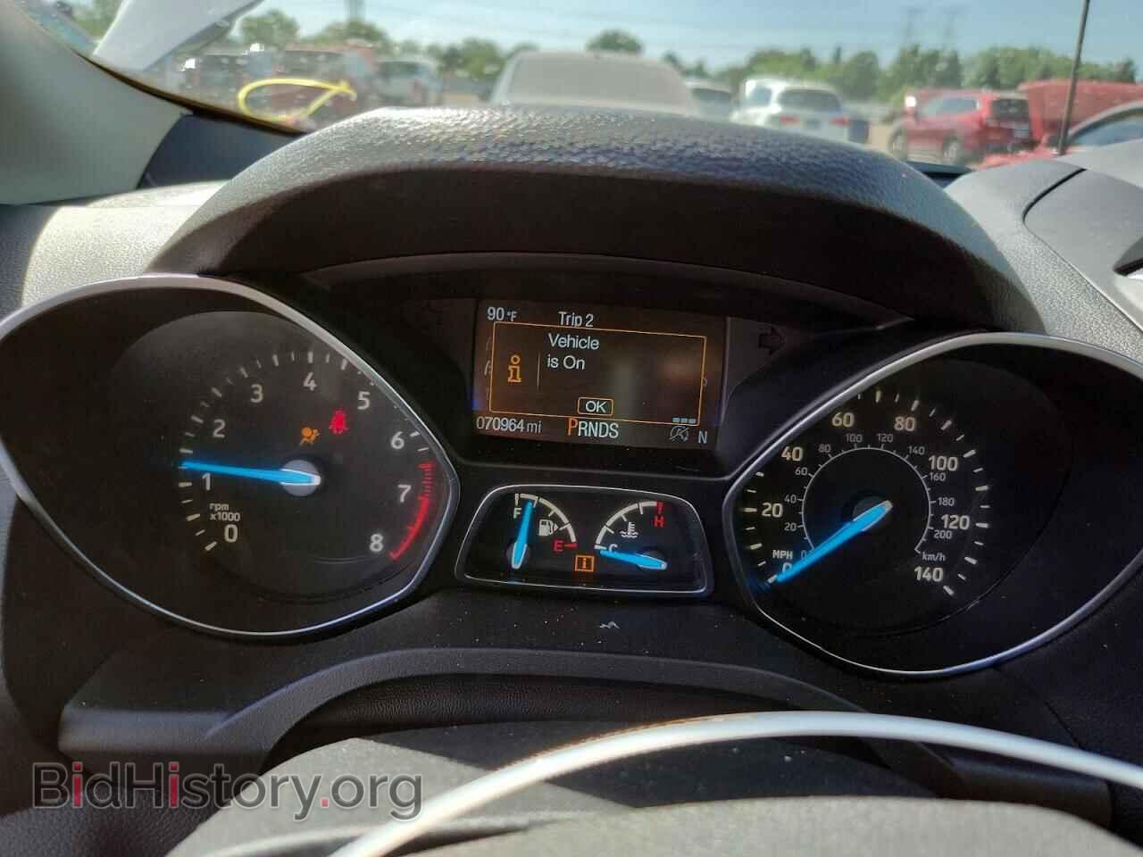 2018 FORD ESCAPE - VIN: 1FMCU0GD5JUD26957 - Фото 9