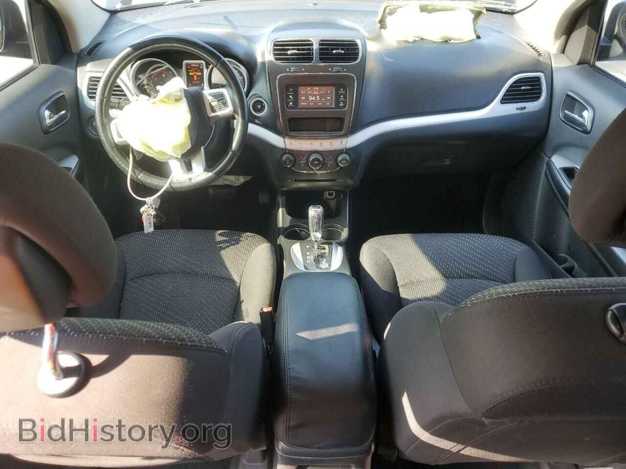 2015 DODGE JOURNEY - VIN: 3C4PDCAB1FT583419 - Фото 8