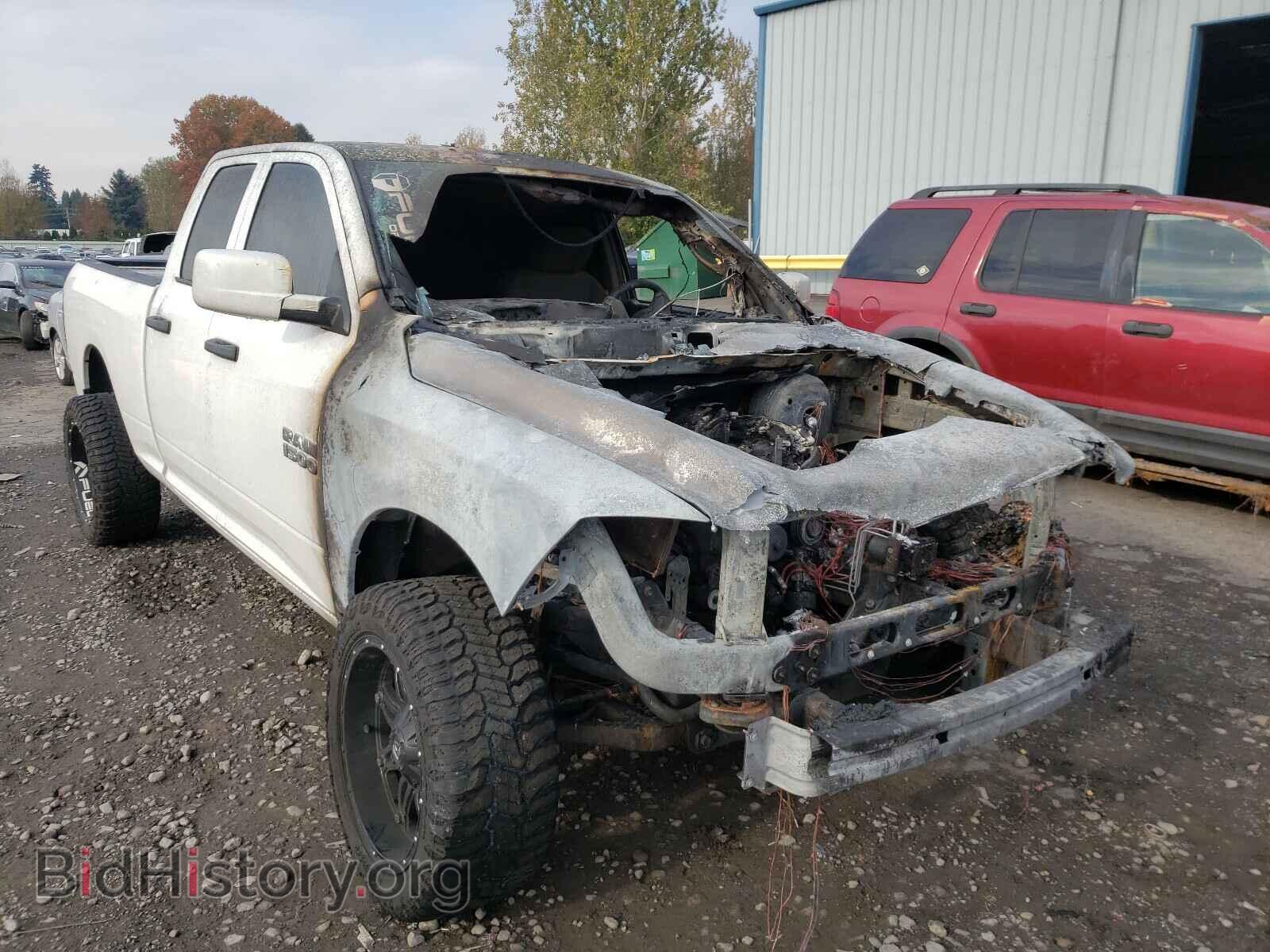 2015 RAM 1500 - VIN: 1C6RR6FG4FS530643 - Фото 9