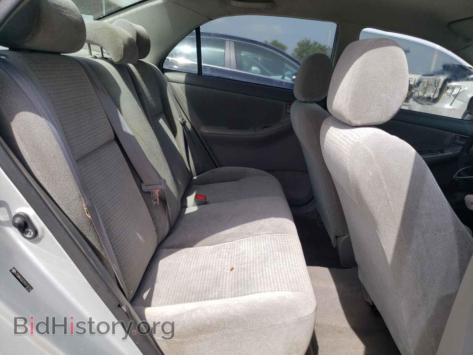 2007 TOYOTA COROLLA - VIN: JTDBR32E370115176 - Photo 6