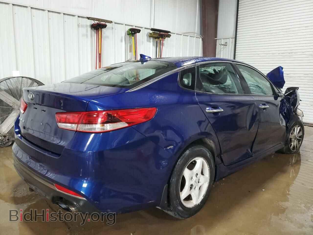 2017 KIA OPTIMA - VIN: 5XXGT4L36HG123248 - Фото 3