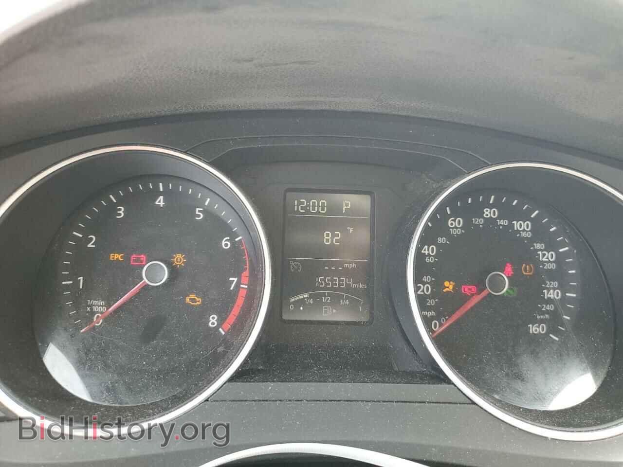 2015 VOLKSWAGEN JETTA - VIN: 3VW2K7AJ8FM287190 - Фото 9