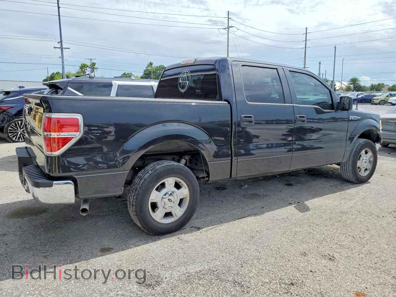 2014 FORD F150 - VIN: 1FTEW1CM0EFB03240 - Фото 3
