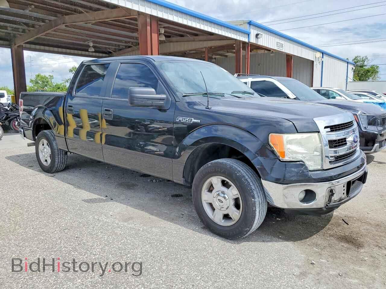 2014 FORD F150 - VIN: 1FTEW1CM0EFB03240 - Фото 4