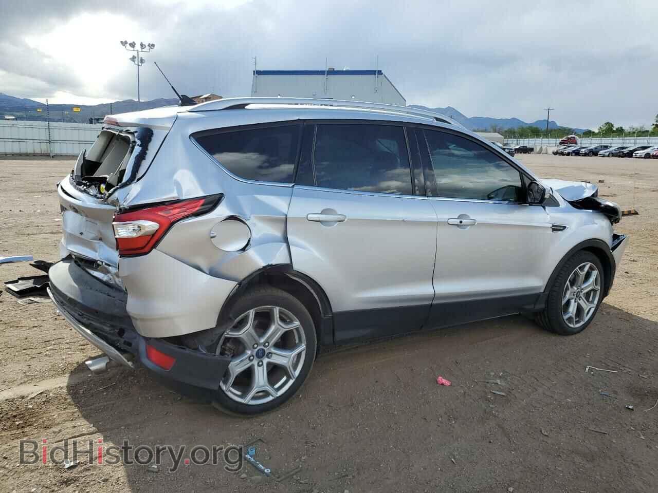 2019 FORD ESCAPE - VIN: 1FMCU9J94KUB03089 - Photo 3