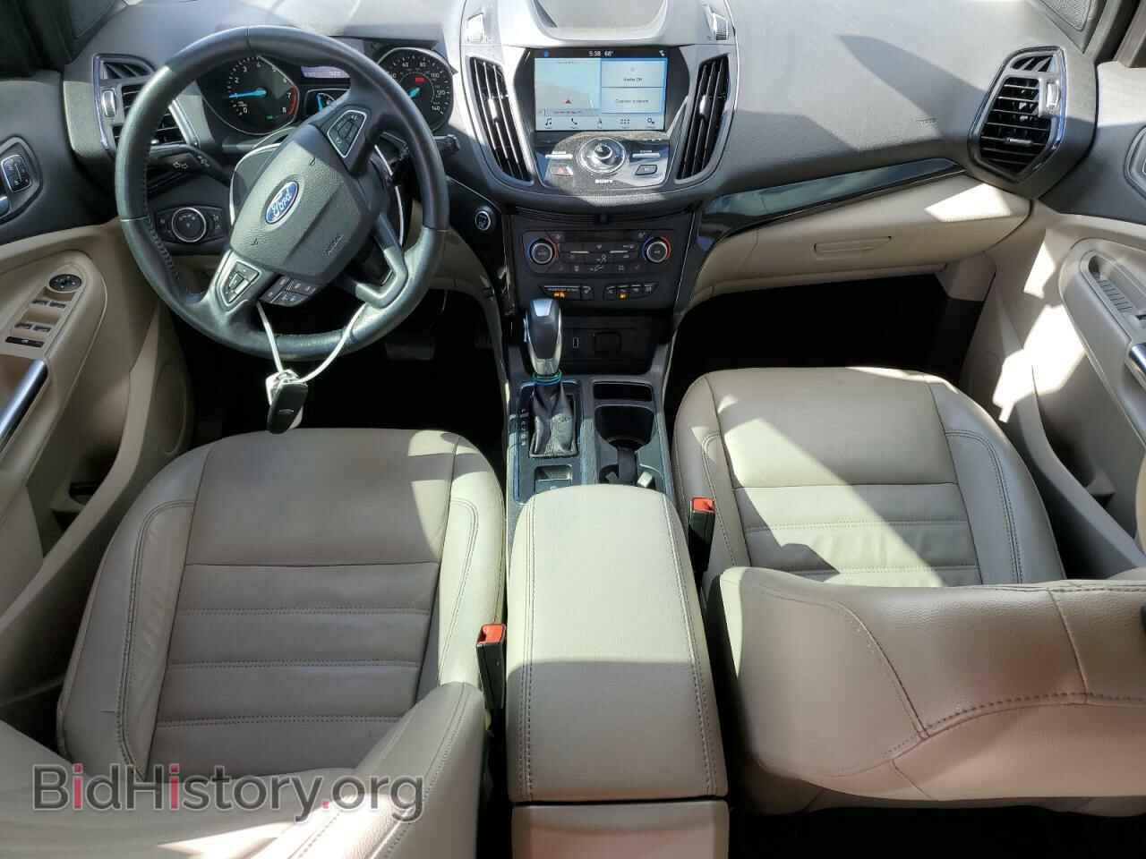 2019 FORD ESCAPE - VIN: 1FMCU9J94KUB03089 - Photo 8