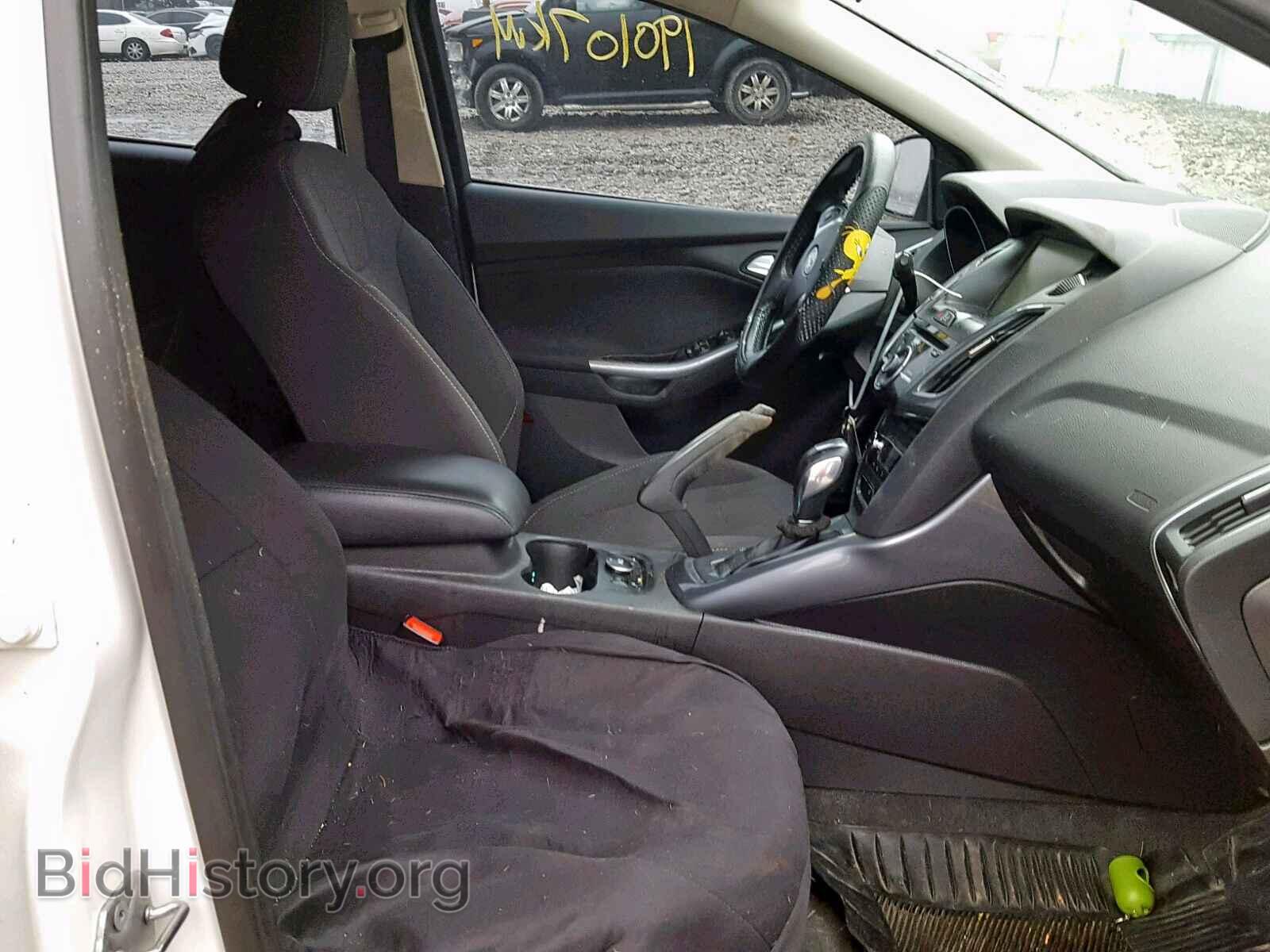2012 FORD FOCUS - VIN: 1FAHP3N25CL344801 - Фото 5