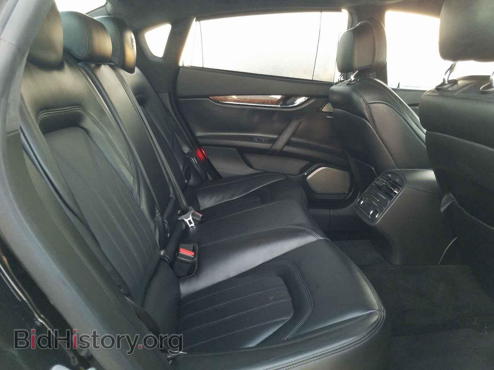 2014 MASERATI ALL MODELS - VIN: ZAM56PPAXE1086247 - Photo 6