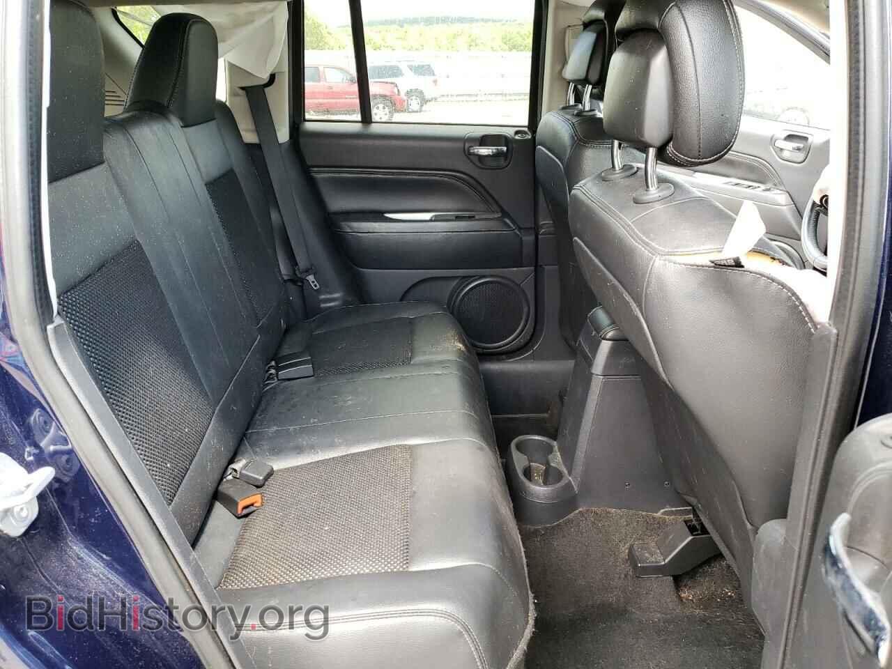 2014 JEEP COMPASS - VIN: 1C4NJDEB0ED532725 - Фото 11